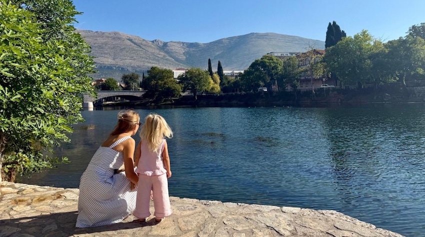 KARAĐORĐEVIĆI U TREBINJU: HERCEGOVINI SE UVIJEK VRAĆAMO